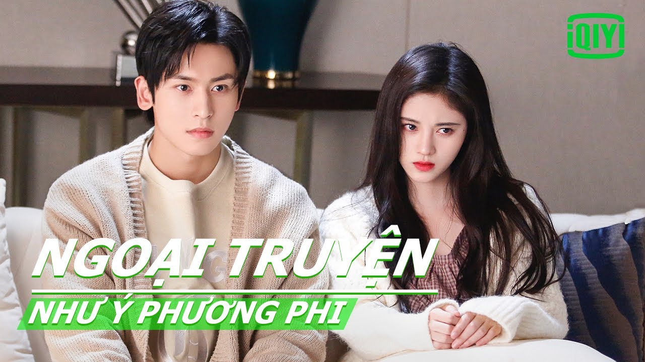 Cúc Tịnh Y Trương Triết Hạn tương ngộ tại hiện đại | Như Ý Phương Phi Ngoại truyện | iQIYI Vietnam