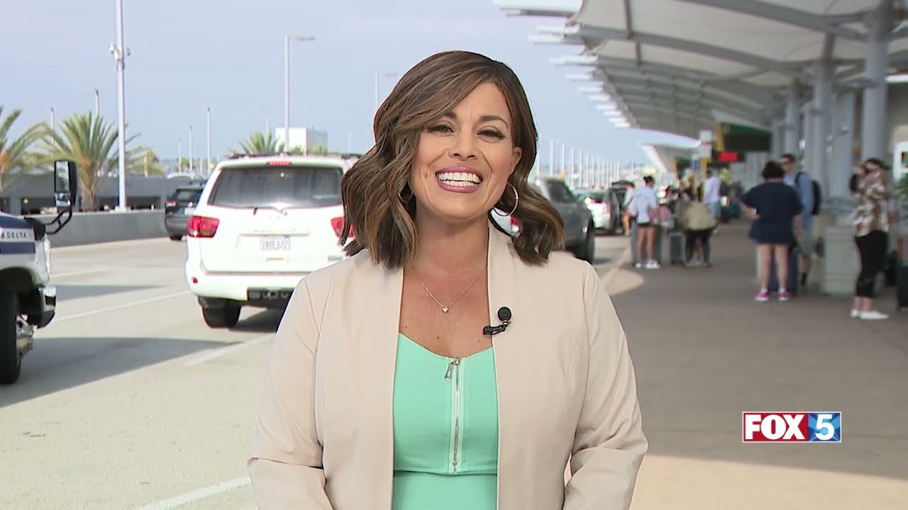 New Terminal 1 Parking Garage Now Open at San Diego Airport