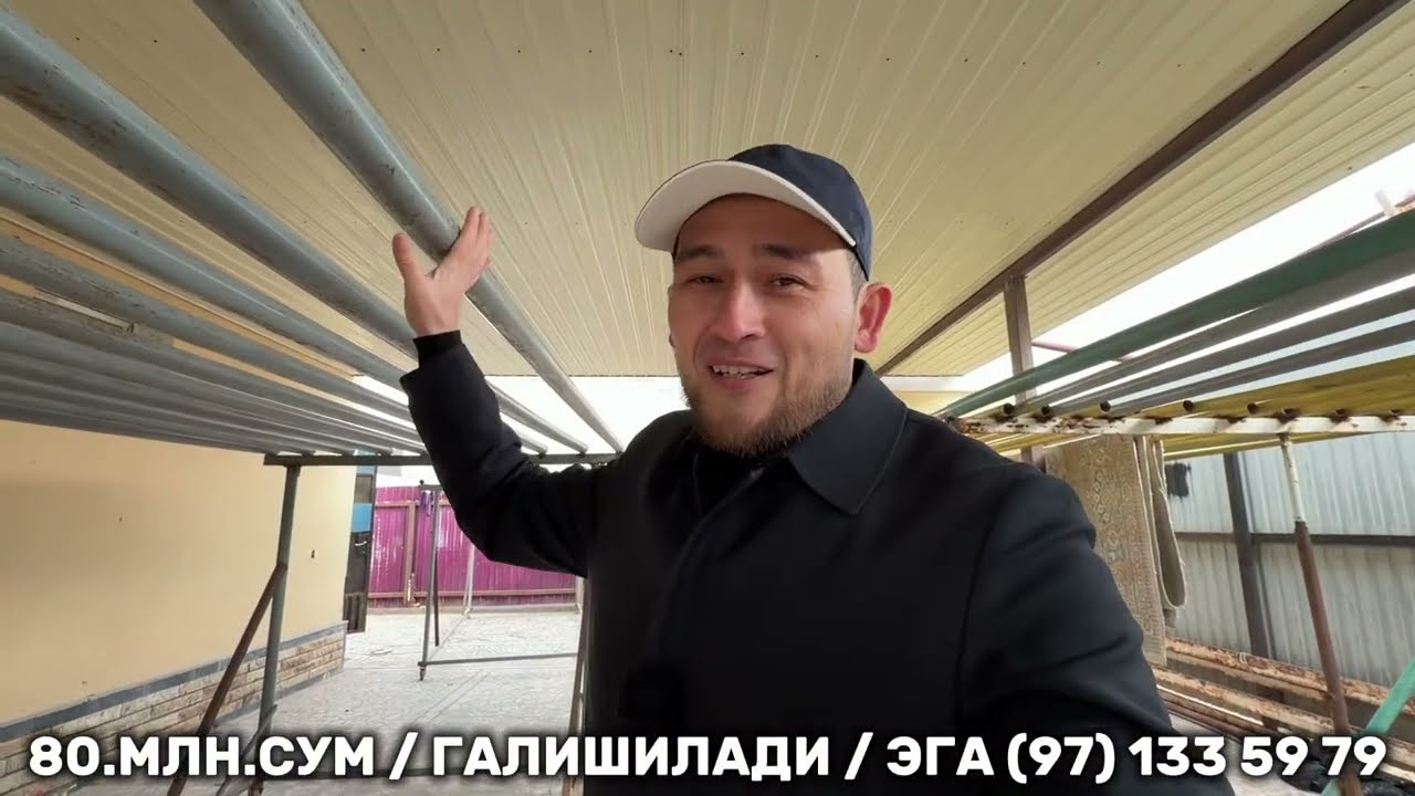 ХИВА ШАХРИДА ГИЛАМ ЮВИШ ТАЙЁР БИЗНЕСИ СОТИЛАДИ