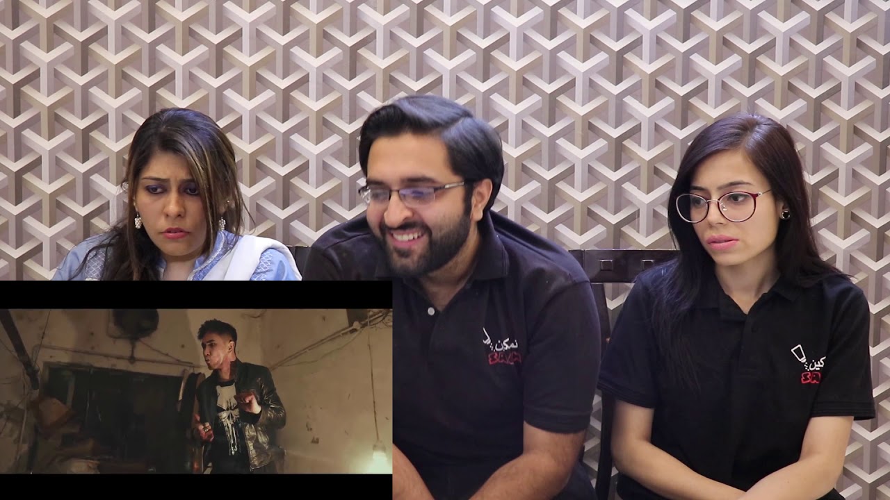 CHEN-K - Humshakal (Official Video) || Urdu Rap | PAKISTAN REACTION