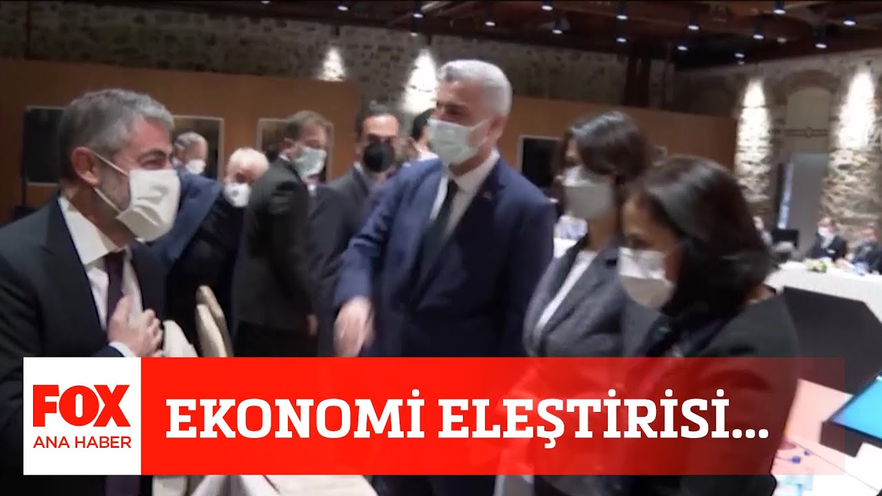 Ekonomi eleştirisi... 26 Mayıs 2022 Selçuk Tepeli ile FOX Ana Haber