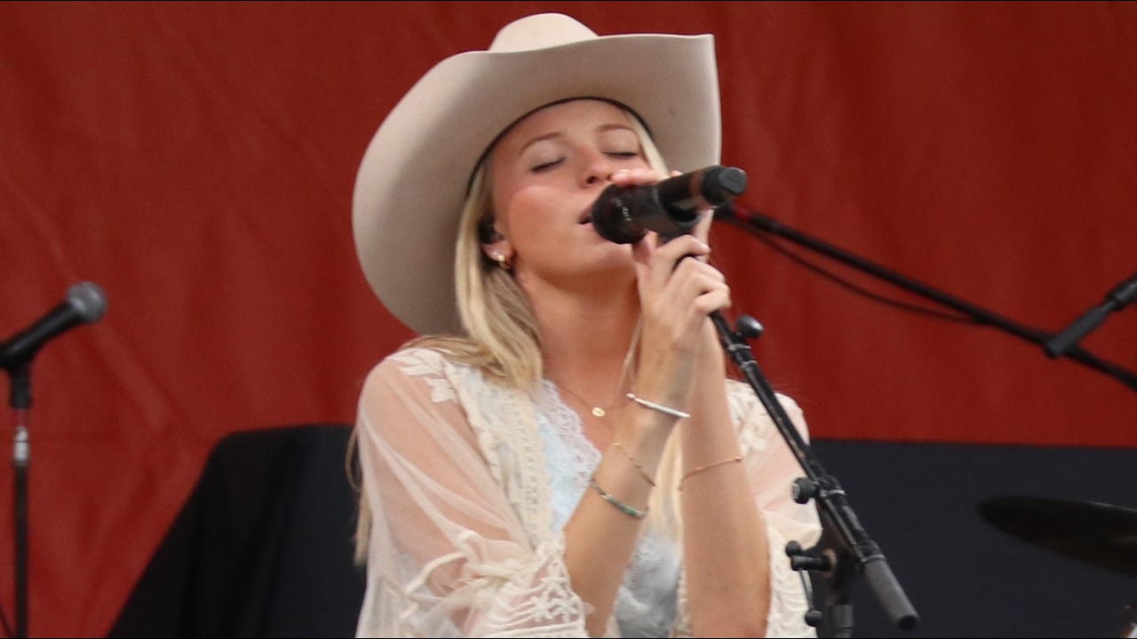 The Castellows House of The Rising Sun (cover), New Orleans Jazz Festival, May 2, 2025