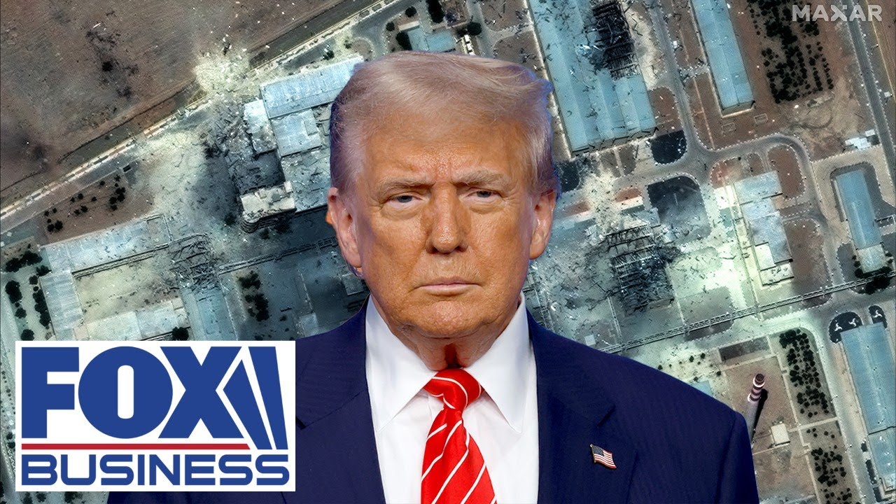 Trump has a plan to 'free Iran'