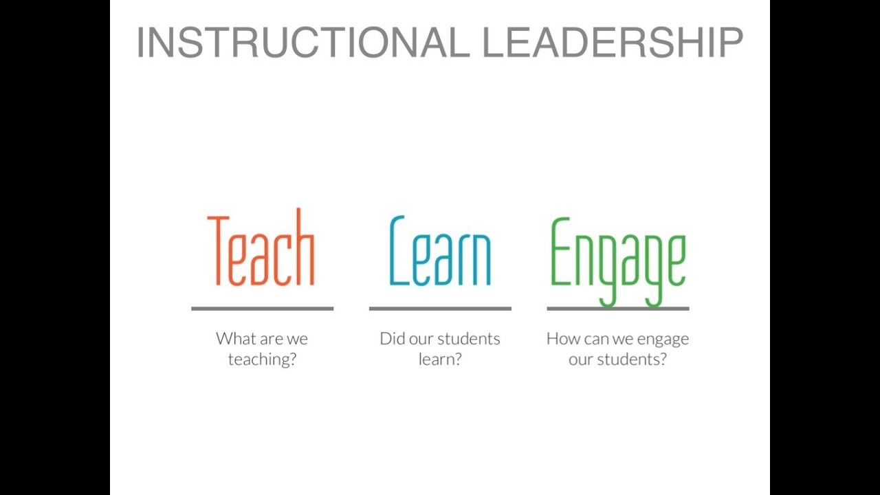 10 Strategies to Improve Instructional Leadership