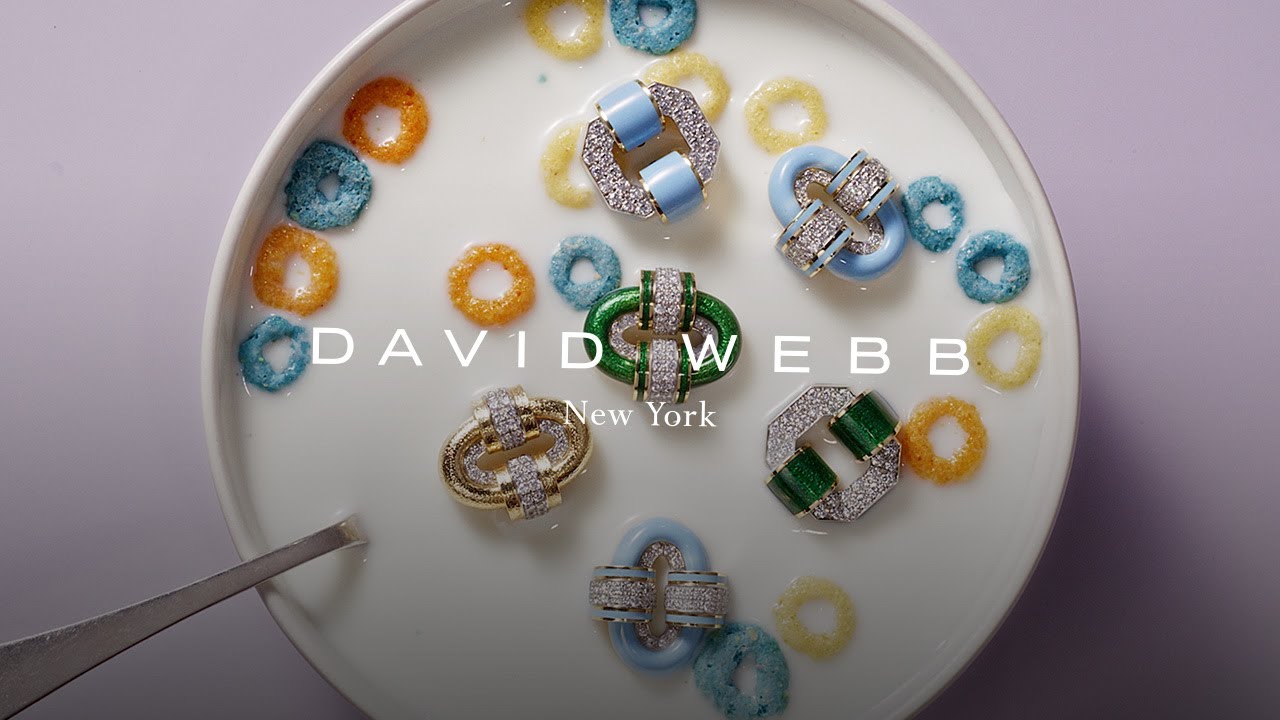 DAVID WEBB | David Webb for Breakfast