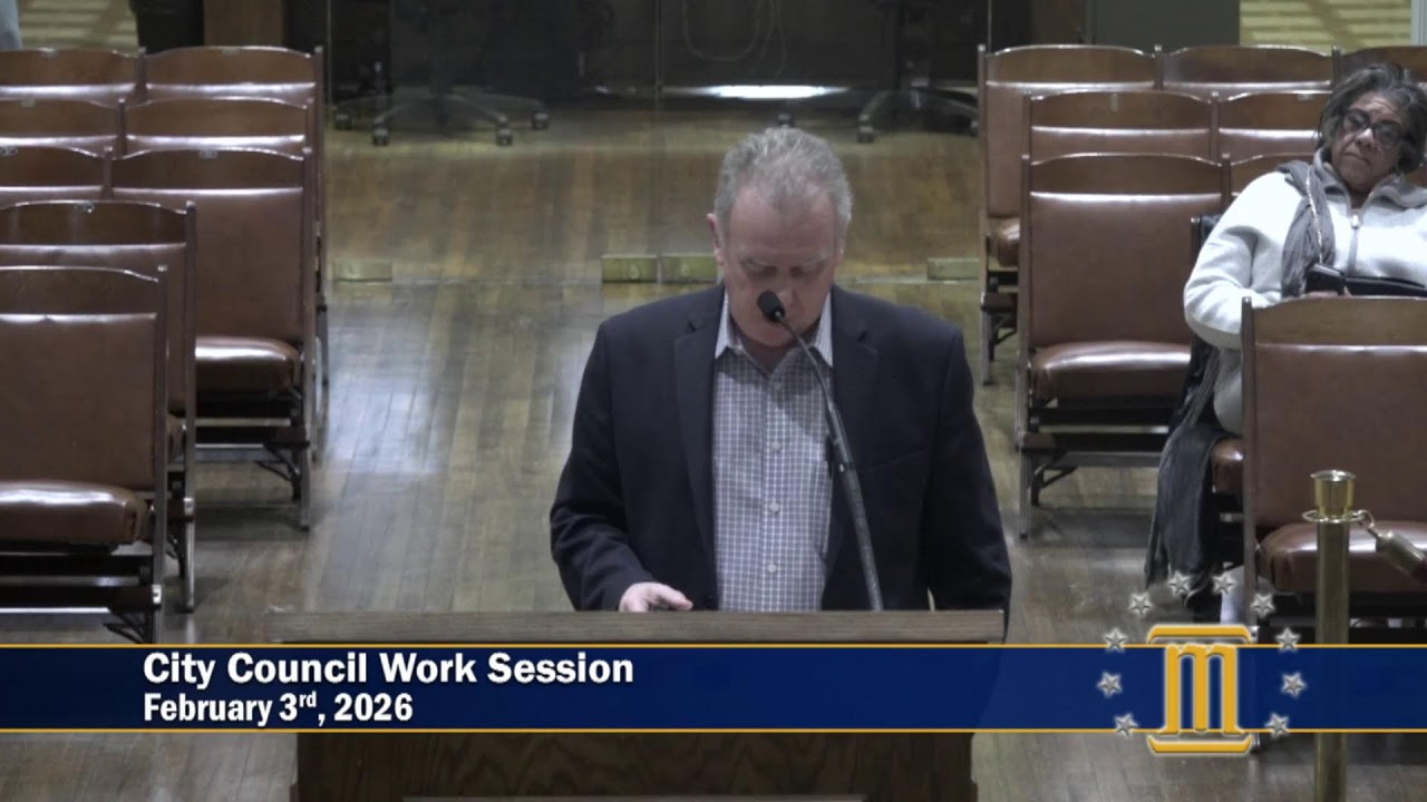 MONTGOMERY CITY COUNCIL (February 3, 2026)