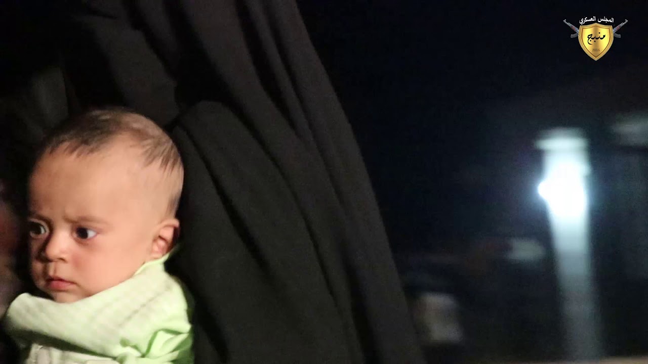 وصول 32 عائلة من مخيم الهول إلى ذويهم في مدينة منبج 24/7/2019