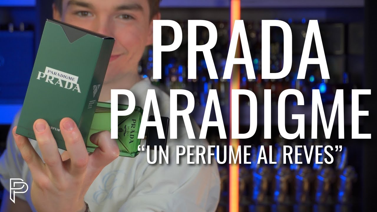 *NUEVO! 2025!* PRADA PARADIGME!! 
