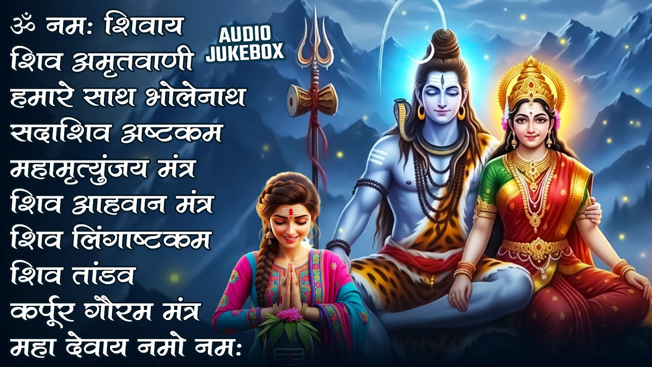 #Somvaar Special Shiv Bhajan | Bhagvaan Shiv Bhajan | सोमवार स्पेशल शिव भजन | शिव भक्ति गीत #shiva