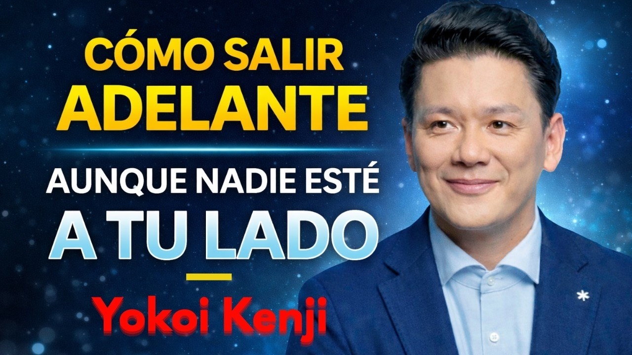 How to Get By Even When No One Is By Your Side — Yokoi Kenji