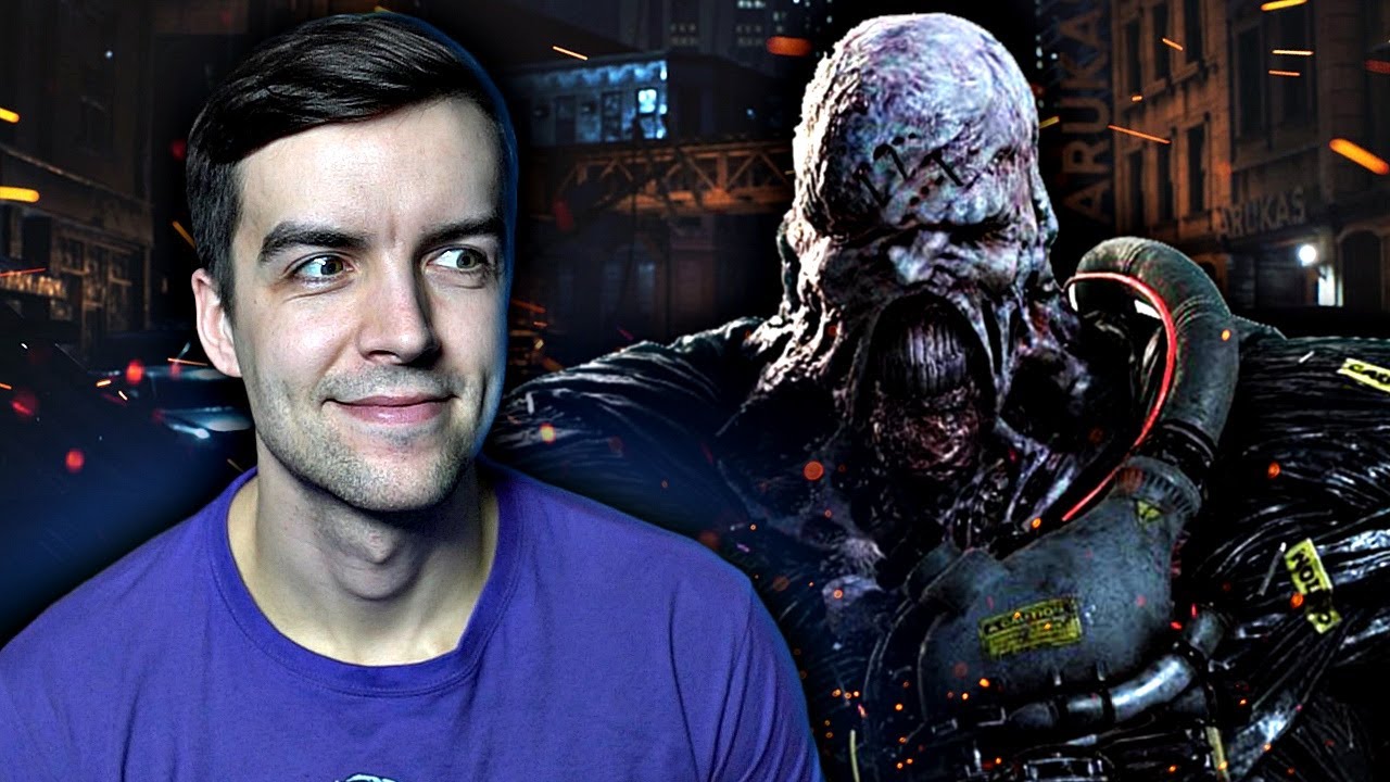 SUPLĖŠYSIU NEMESĮ! | Resident Evil 3 Finalas, Project 13