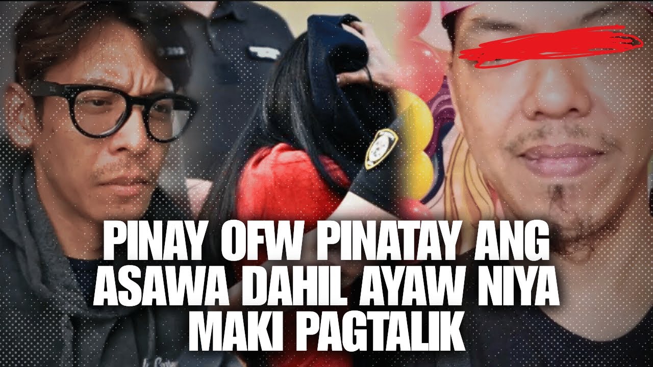 VIRAL ANG MAG ASAWANG OFW SA IBANG BANSA