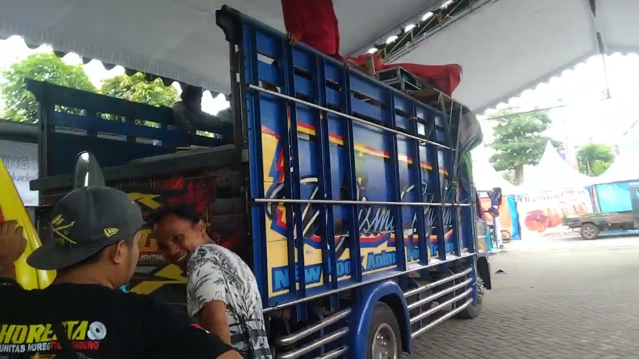 Wag Audio Tulungagung Loading Persiapan Pengajian Di Pondok Pesantren Darussalam Desa Gedangan