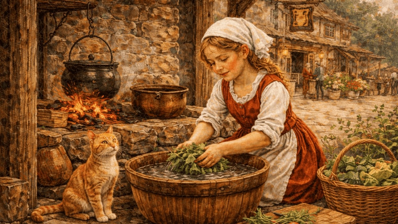 Visual Poems | Les Misérables: The World Through Little Cosette’s Eyes | Classic Music