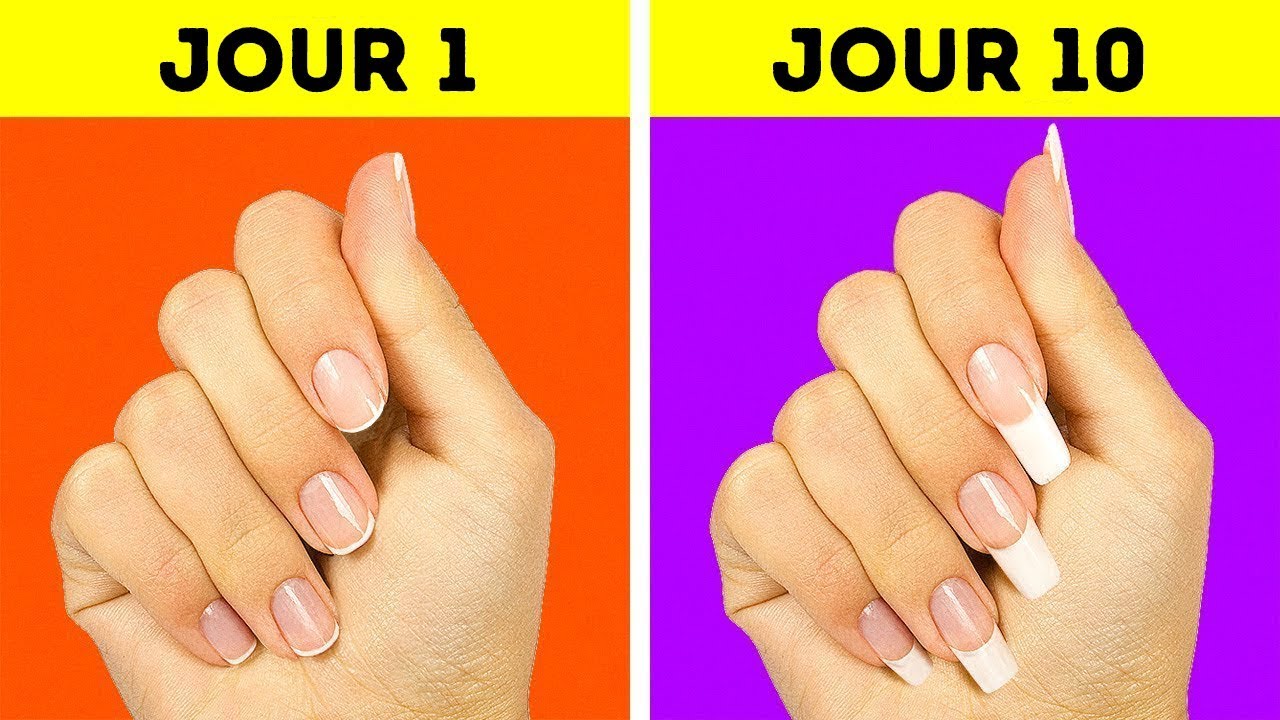 23 ASTUCES DE MANUCURE QUE TU DEVRAIS CONNAÎTRE