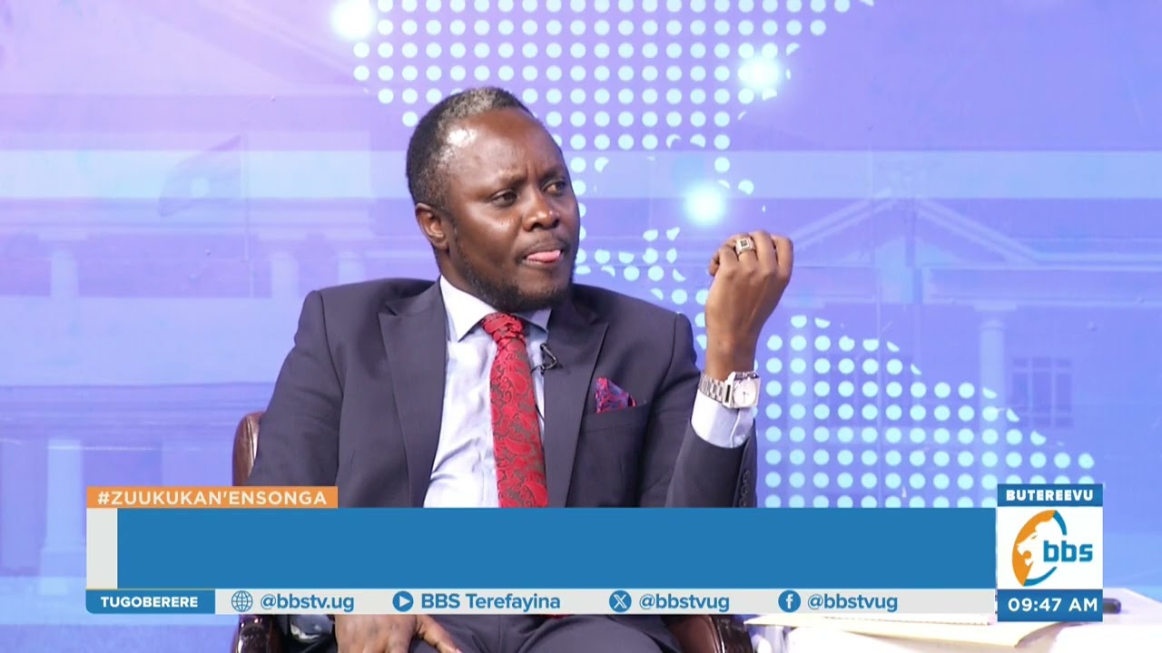Amelia kyambadde mutwala mu kkooti lwakubba kalulu kange - Dr. Hilderman #ZuukukaNensonga