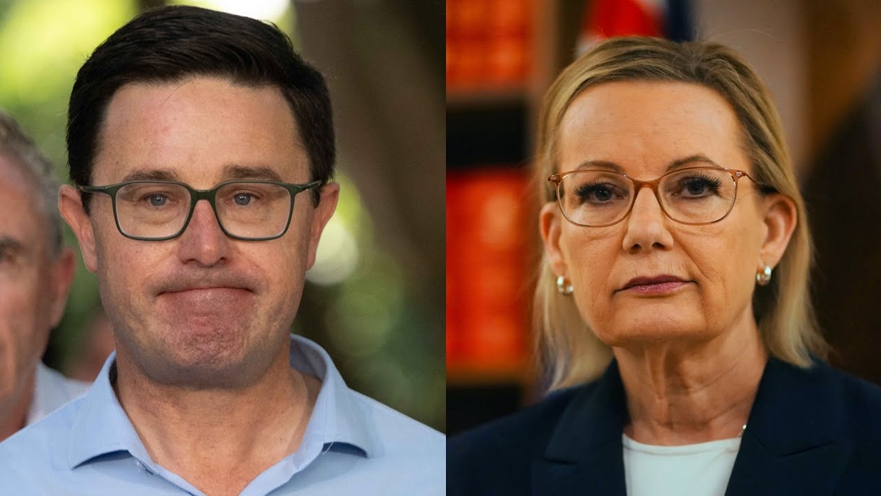 ‘Unforgiveable’: Coalition's internal 'war' distracting from Australian national interests