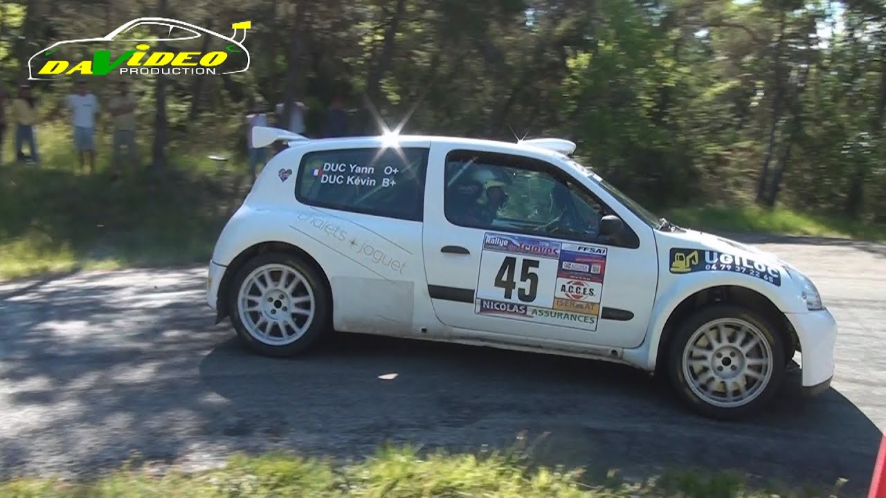 Rallye du Trièves 2022 (Kevin Duc )