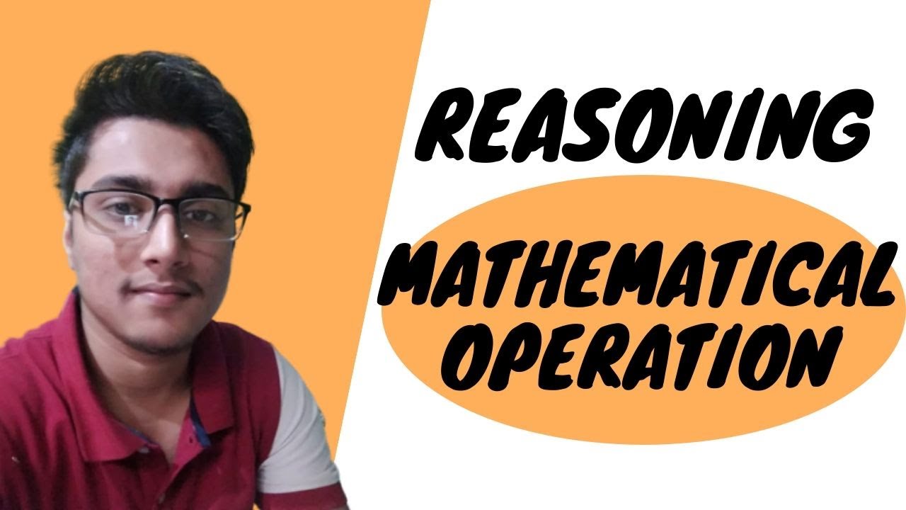 Mathematical operation Reasoning Tricks