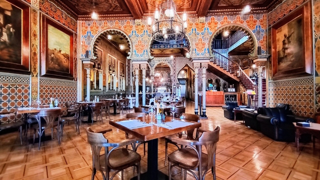 La Historia detrás del CASINO ESPAÑOL de Iquique
