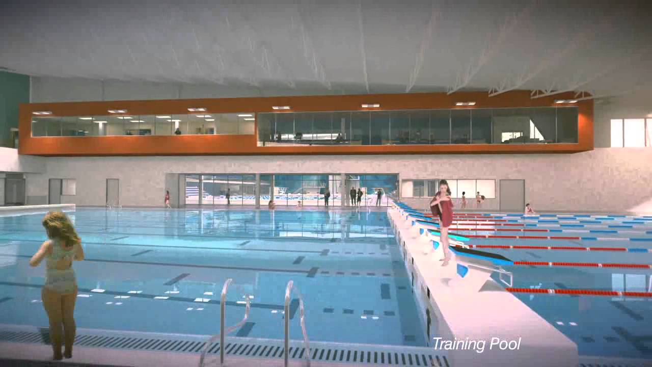 The Toronto Pan Am Sports Centre