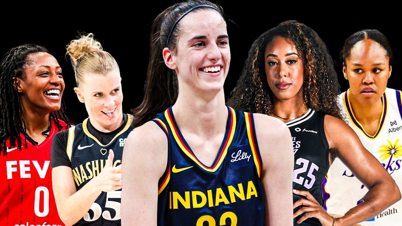 5 Free Agents The Fever NEED To Sign for 2026...