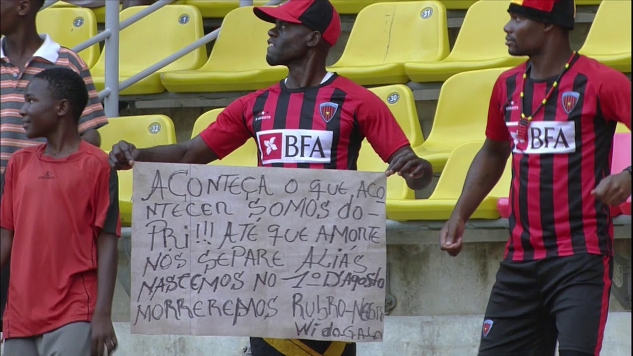 Resumo (1º de Agosto x Desportivo da Huíla) Girabola ZAP