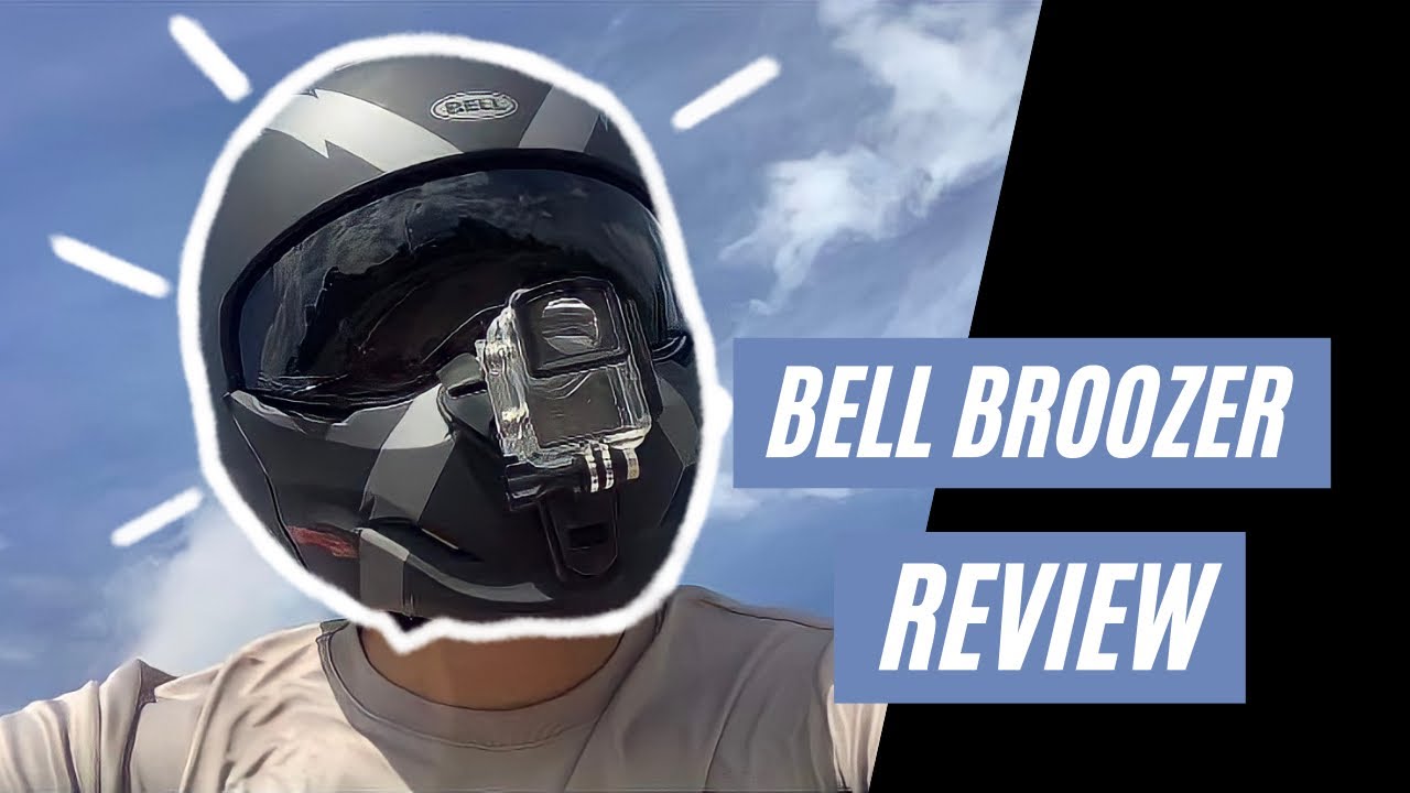 BELL BROOZER | helmet review