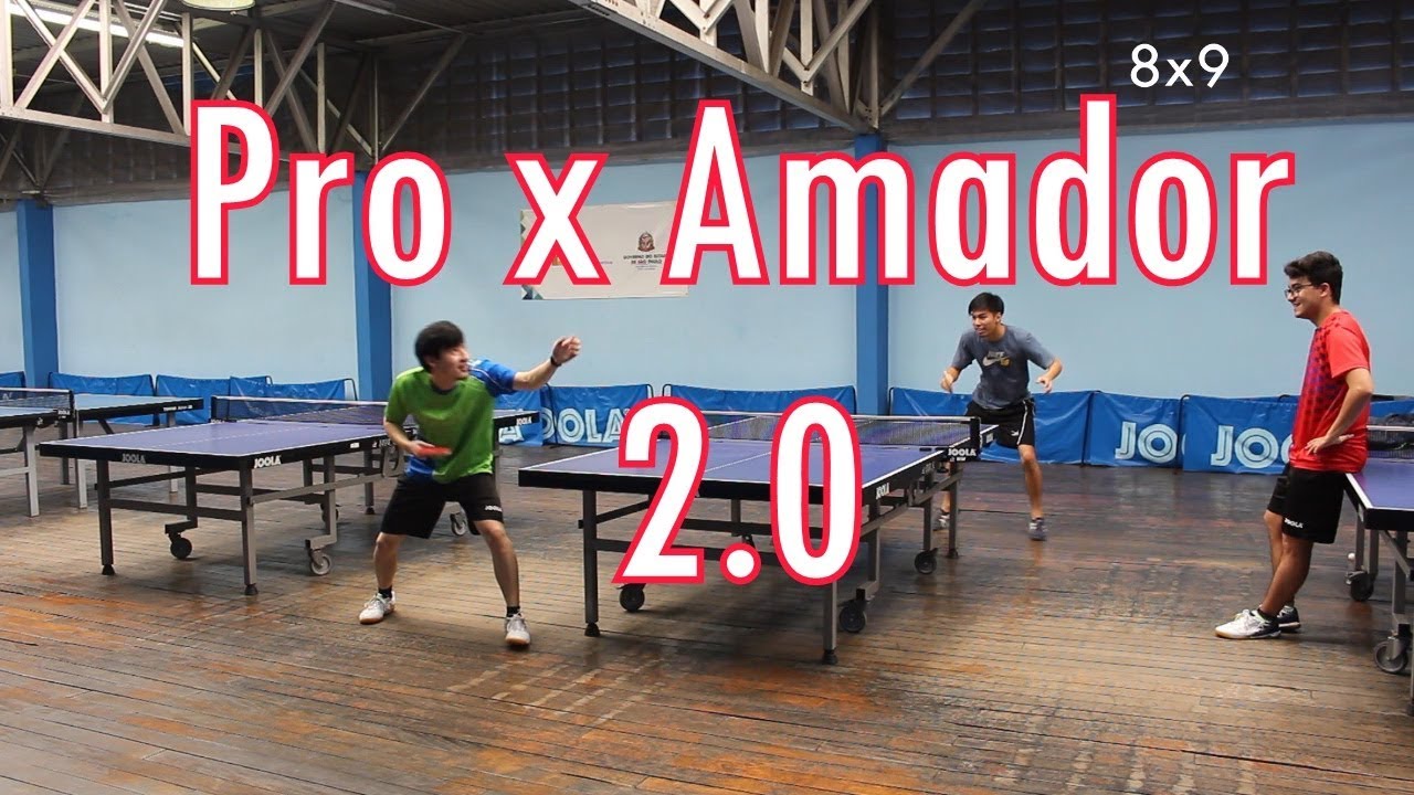 Profissional x Amador 2.0 feat. Nuki