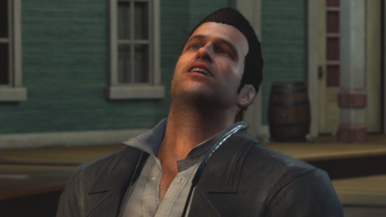 BUT THE BROTHER IS HEAVY (Dead Rising Deluxe Remaster)