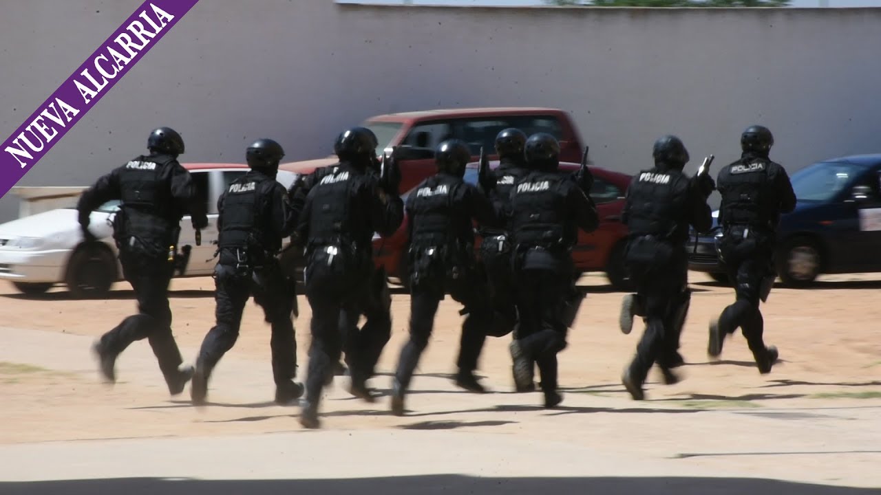 Demostraciones del GEO tras el XIX acto de clausura de su curso