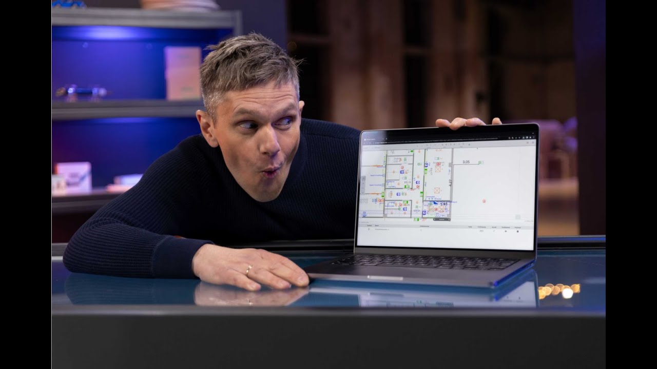 Die Weiterhelfer - Die Digitale Revolution in der Elektroinstallation durch Sonepar Digiplan