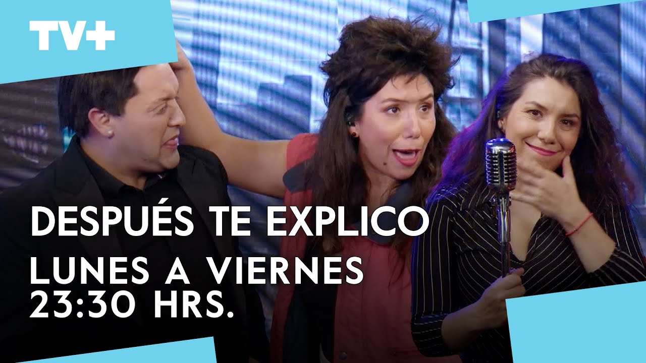 Después te explico | 11 de Agosto de 2025