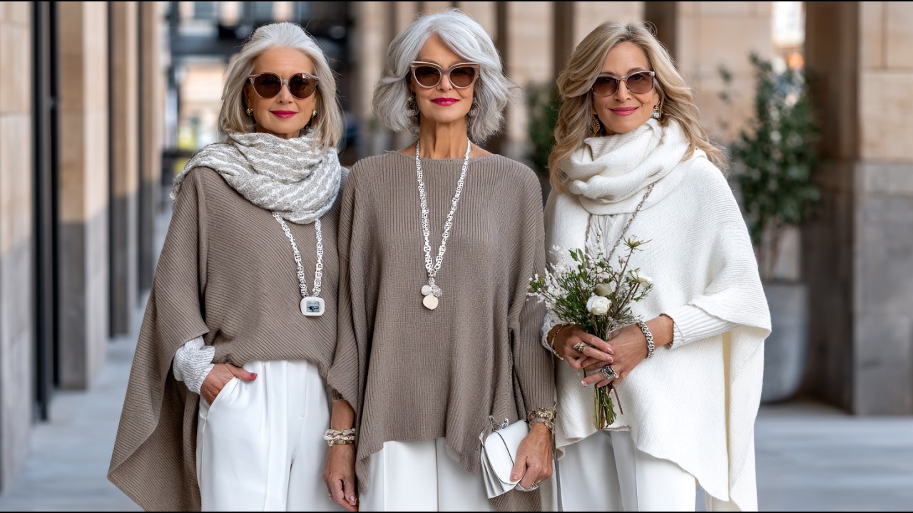 2026 Fashion Trends for Women 40+ | Sage, Ivory & Timeless Milan Style