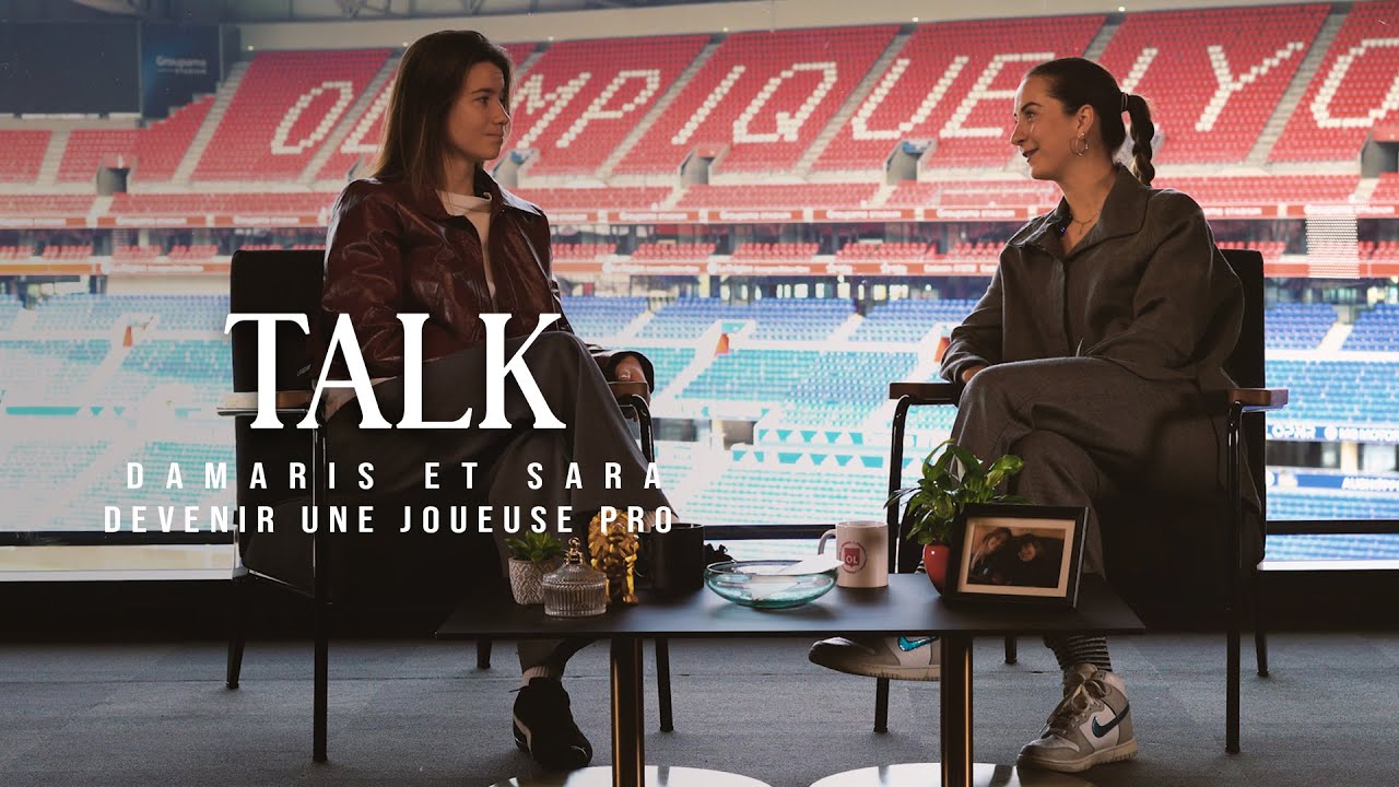 Paroles de Lyonnes 🎤 : Damaris et Sara