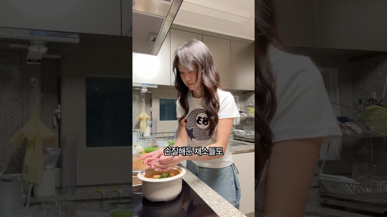 비오는 주말 자취생이 하루를 보내는 방법🥯