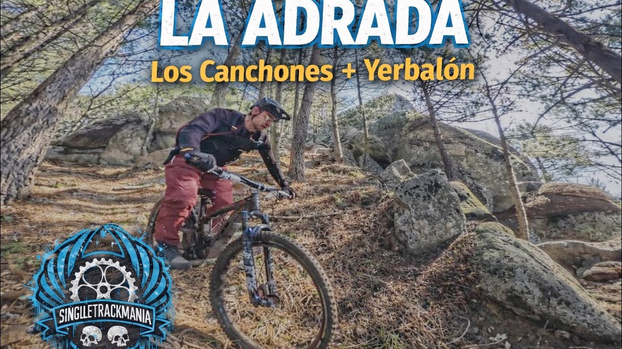 LA ADRADA, Los Canchones + Yerbalón, 25 de febrero de 2026