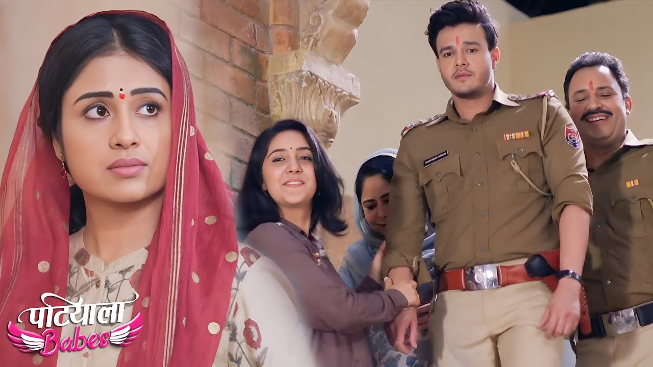 क्या पुराना केस तोड़ देगा बबीता–हनुमान का रिश्ता? | Patiala Babes best scene | Ashnoor
