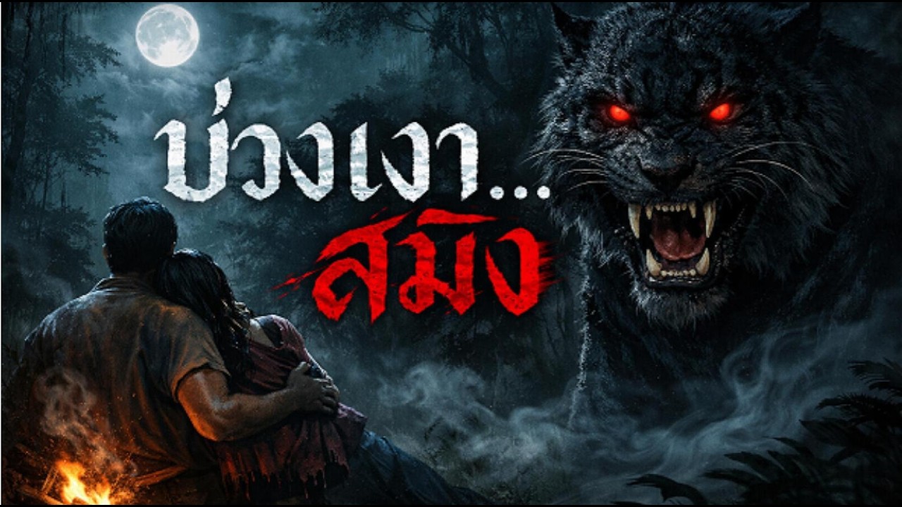 บ่วงเงาสมิง | สัญญาณแปลกประหลาดในป่าลึก?