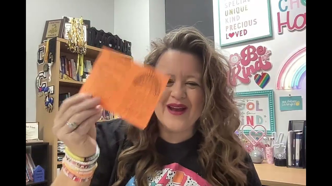 Morning Announcements 2/10/26