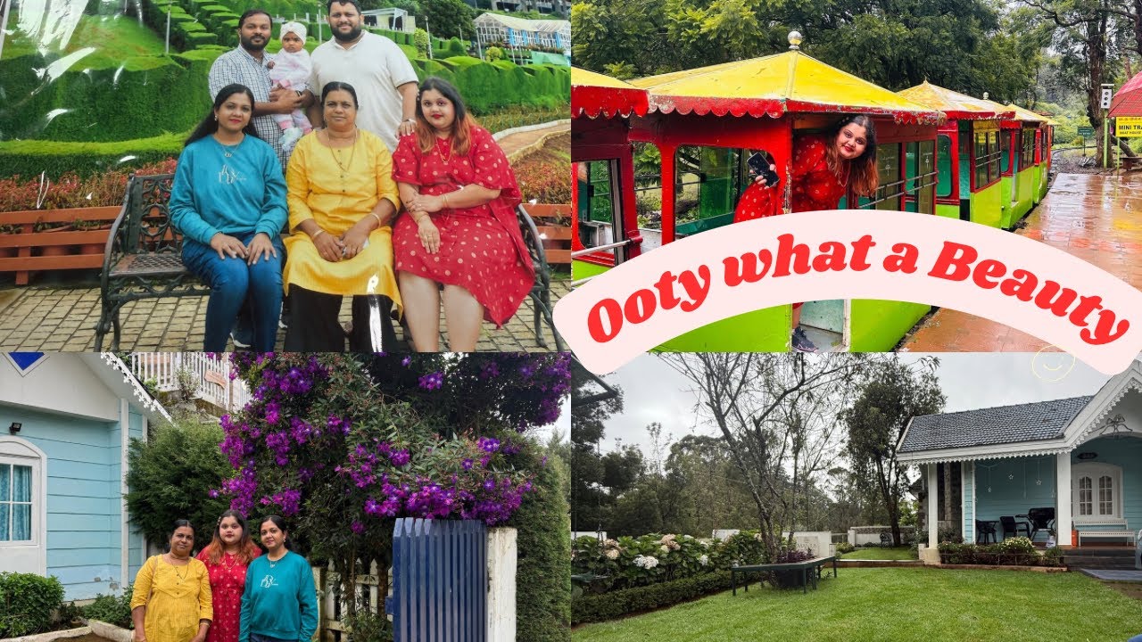 Masinagudi വഴി Ooty||Family Trip|| 36 Hairpin കയറി ഒരു Road Trip 🚘 #trip #familytrip #onroad #ooty 