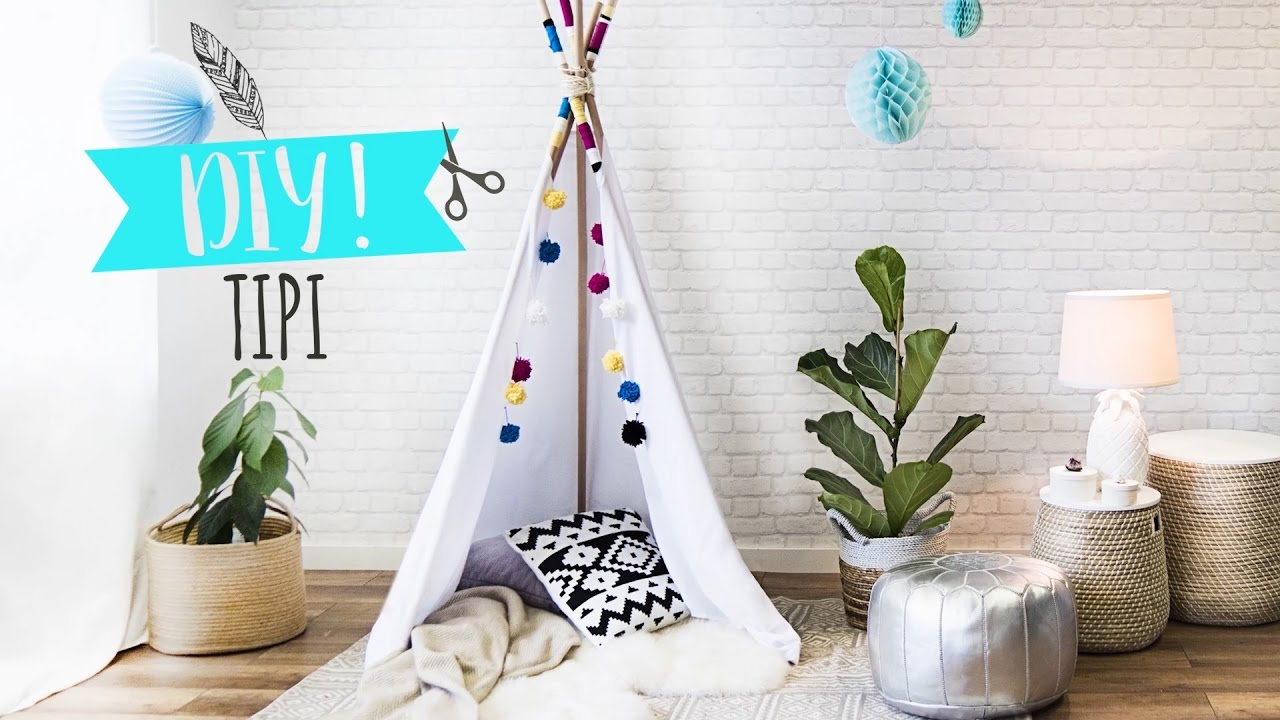 Tipi DIY | WESTWING DIY-Tipps