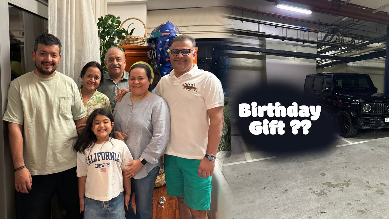 Surprising My Sister On Her Birthday