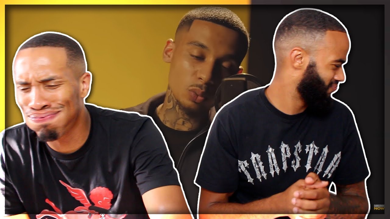 🔥🔥🔥 Fredo - Daily Duppy | GRM Daily - REACTION ‼️