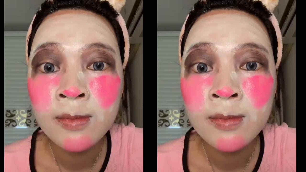 더 용감하게. 너의 세계에는 많은 관객이 없어 #인기 #메이크업 #메이크업 백만 신성 계획 #신수 메이크업 #메이크업 전 후
