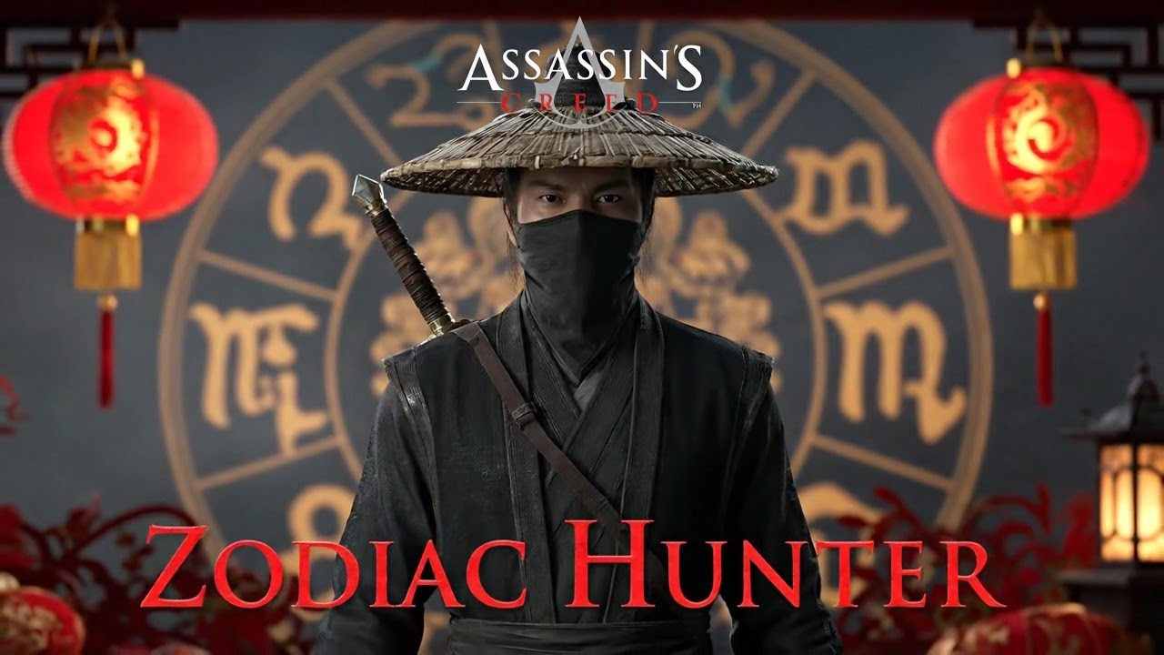 ASSASSIN’S CREED: ZODIAC HUNTER – Cinematic Trailer | Fan Concept