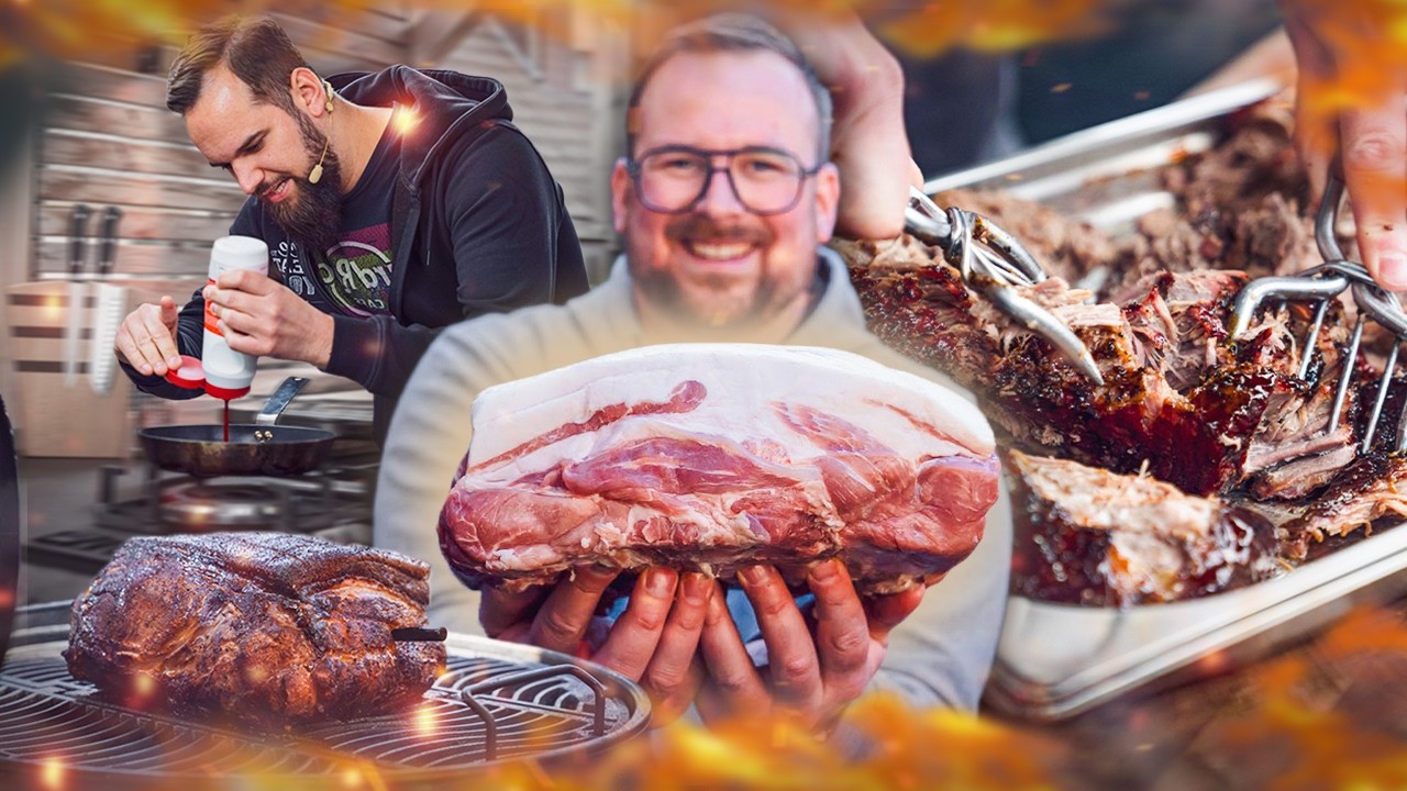 Pulled Pork Hacks und Tipps - nie wieder anders zubereiten!