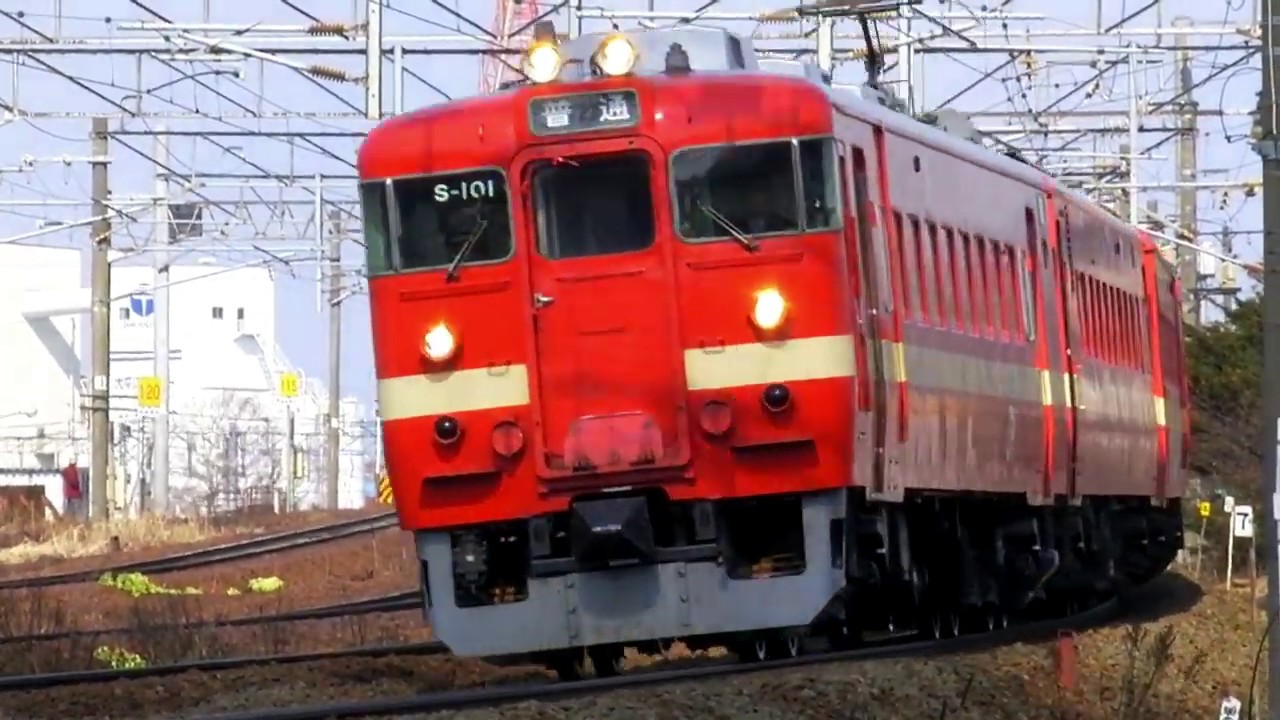 711系2149M走行シーン　札幌～滝川