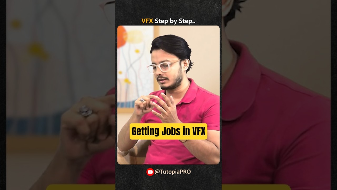 VFX Pipeline Explained | Step by Step 
