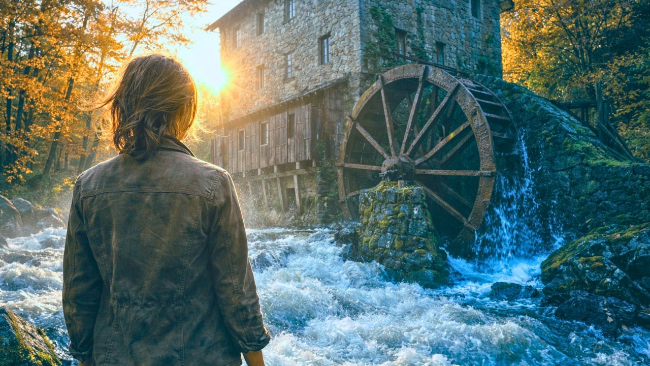 She Bought a Condemned Mill for $20 — Hidden Waterwheel Vault Had $302M